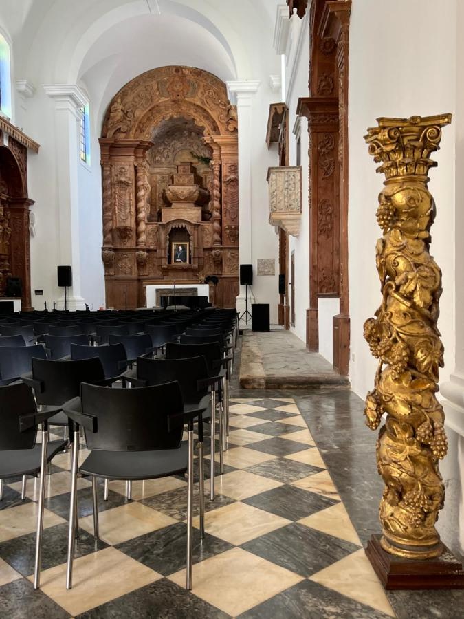Pensjonat Convento Da Orada - Monsaraz Zewnętrze zdjęcie
