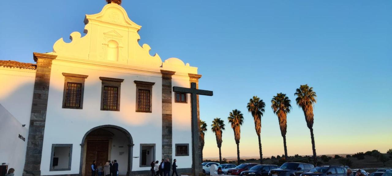 Pensjonat Convento Da Orada - Monsaraz Zewnętrze zdjęcie