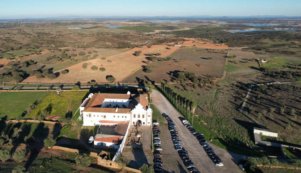 Pensjonat Convento Da Orada - Monsaraz Zewnętrze zdjęcie