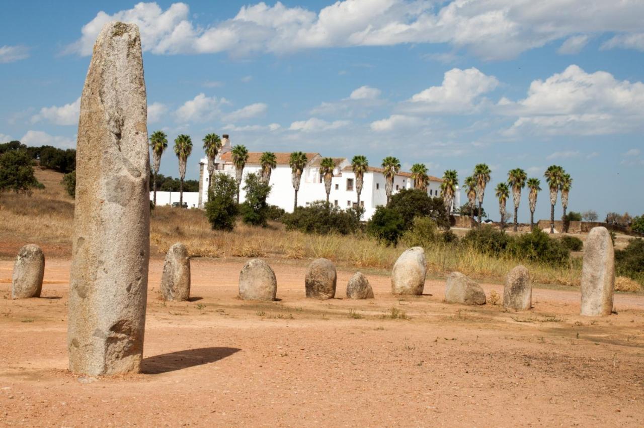 Pensjonat Convento Da Orada - Monsaraz Zewnętrze zdjęcie