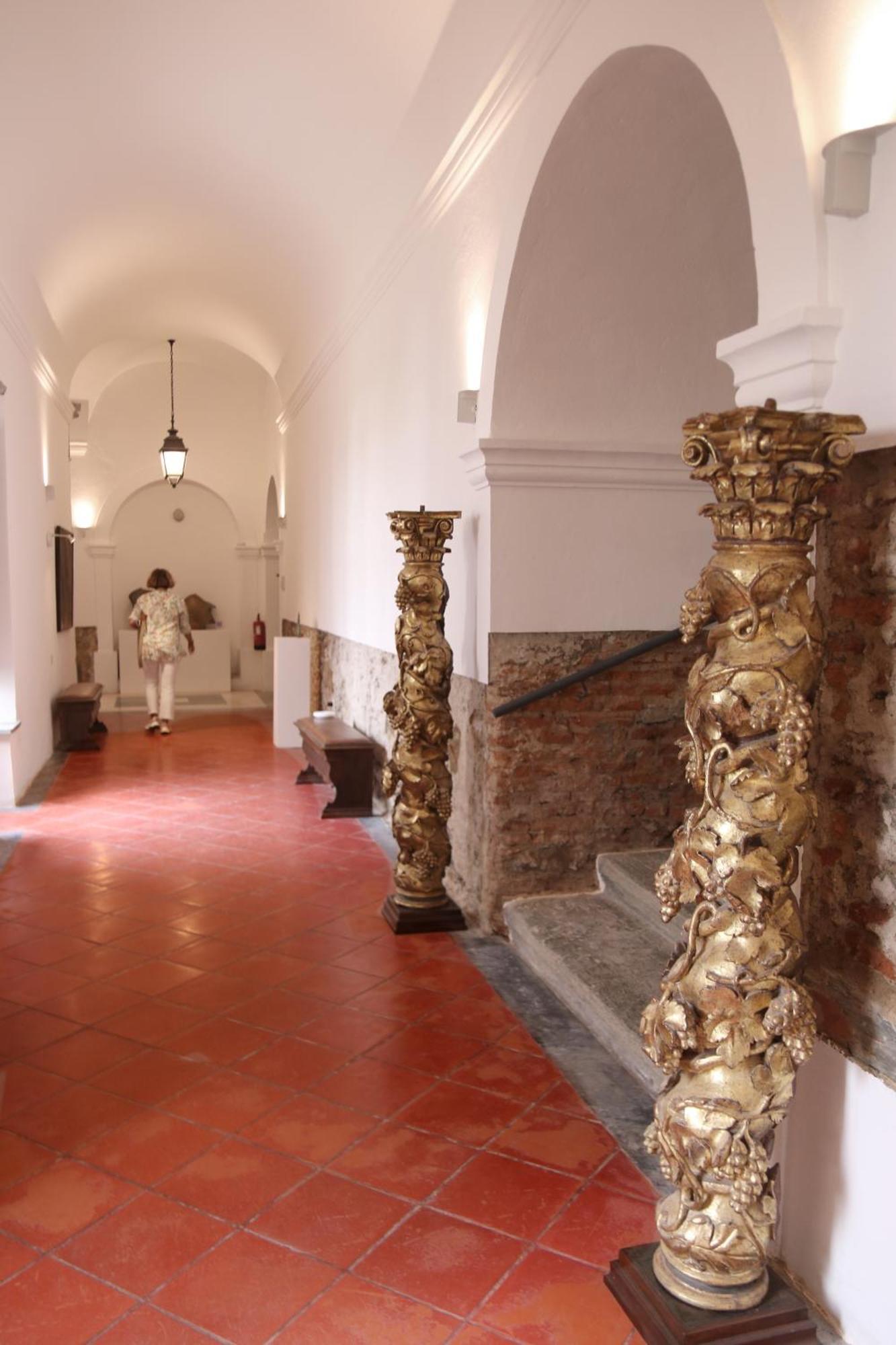 Pensjonat Convento Da Orada - Monsaraz Zewnętrze zdjęcie