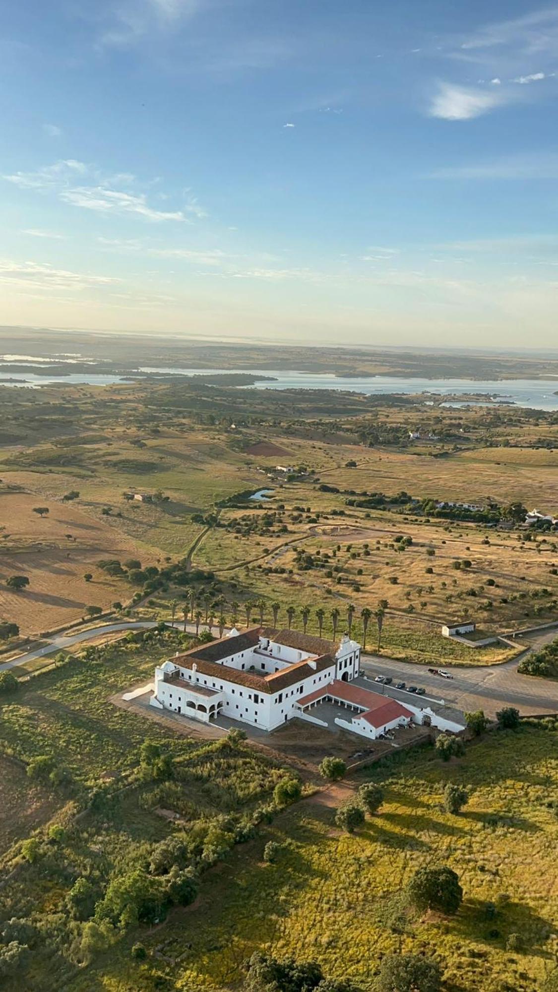 Pensjonat Convento Da Orada - Monsaraz Zewnętrze zdjęcie