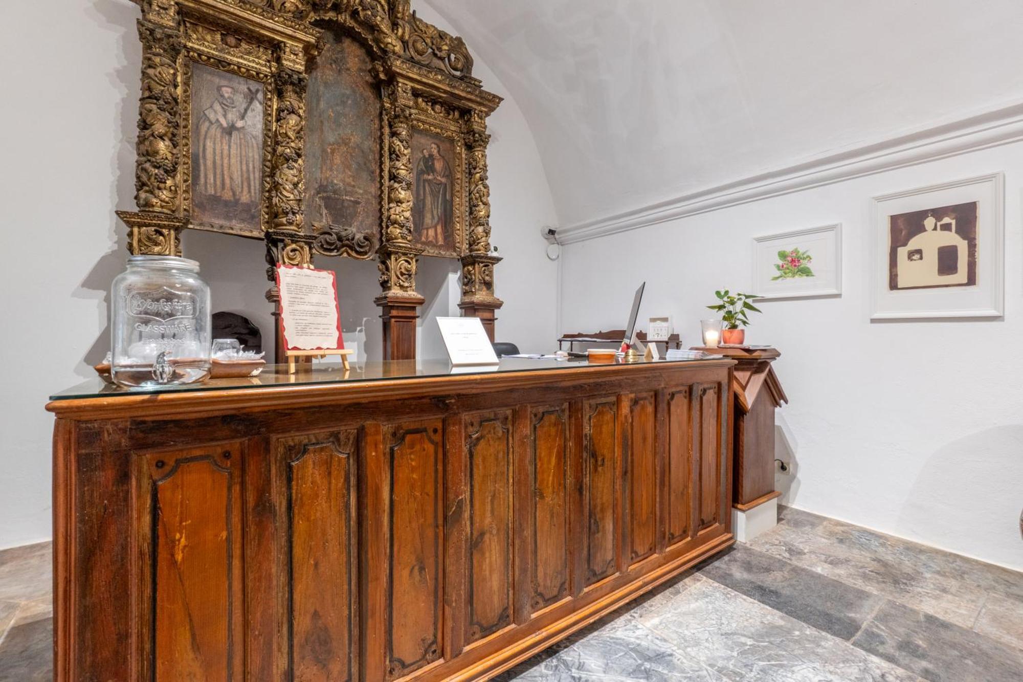 Pensjonat Convento Da Orada - Monsaraz Zewnętrze zdjęcie