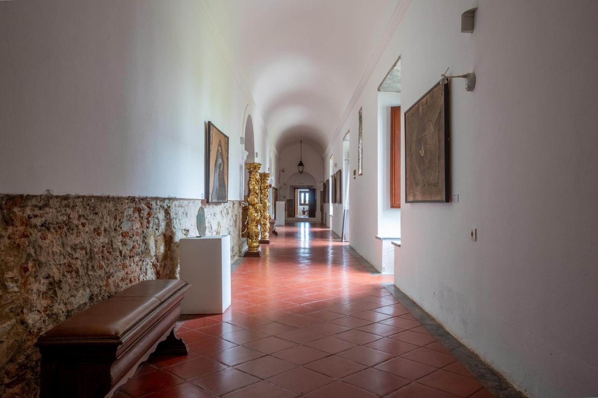 Pensjonat Convento Da Orada - Monsaraz Zewnętrze zdjęcie