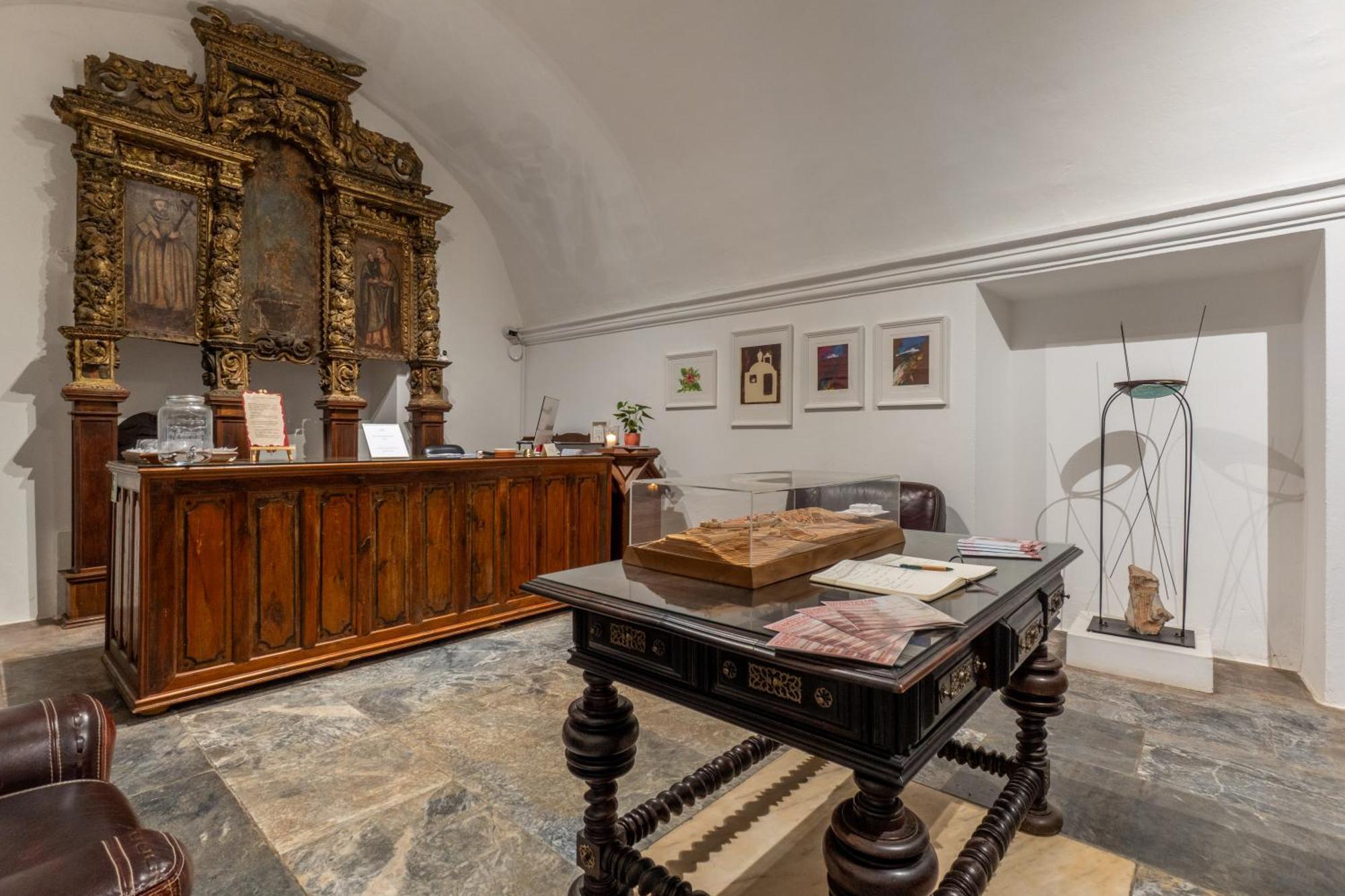 Pensjonat Convento Da Orada - Monsaraz Zewnętrze zdjęcie