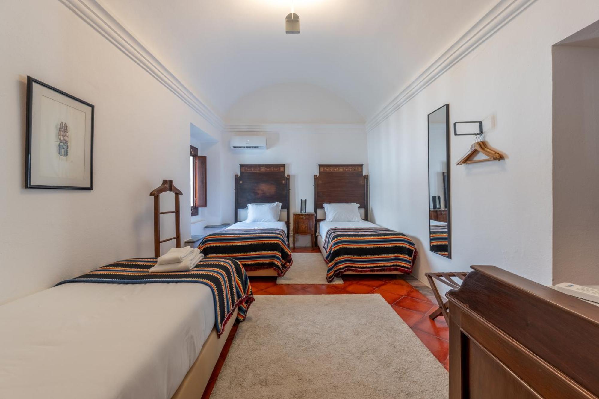 Pensjonat Convento Da Orada - Monsaraz Zewnętrze zdjęcie